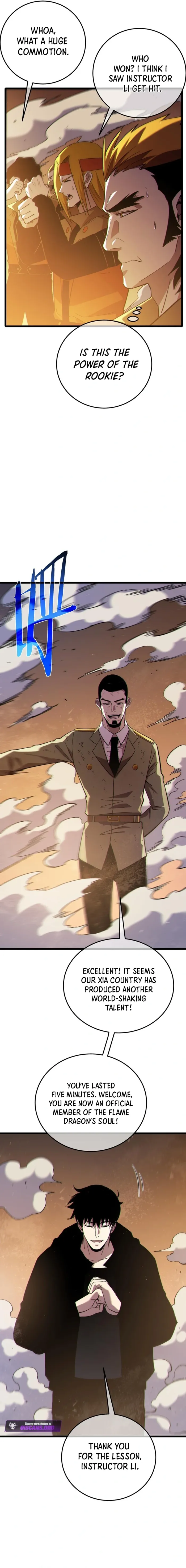 Read I Rely on My Invincibility to Deal Tons of Damage Passively EN Manga Online