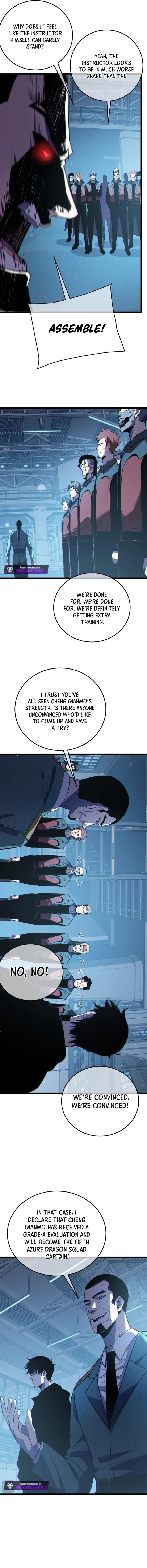 Read I Rely on My Invincibility to Deal Tons of Damage Passively EN Manga Online