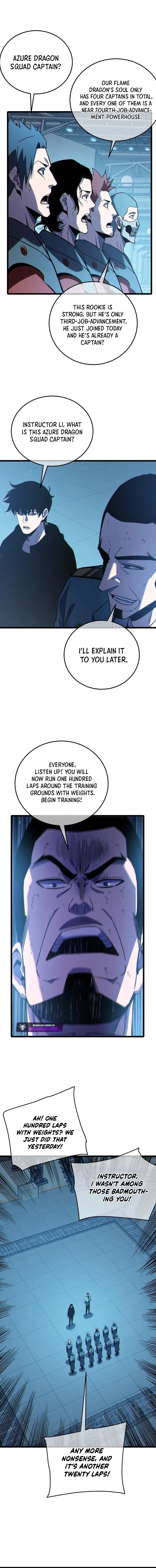 Read I Rely on My Invincibility to Deal Tons of Damage Passively EN Manga Online