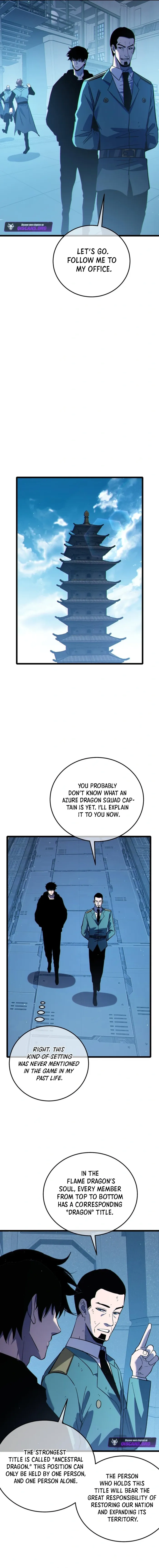 Read I Rely on My Invincibility to Deal Tons of Damage Passively EN Manga Online