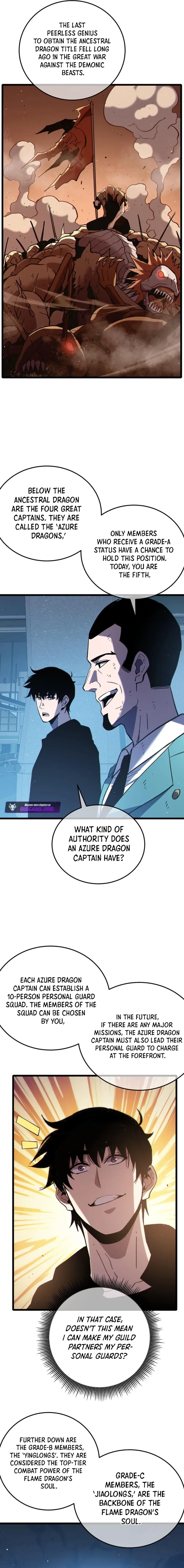 Read I Rely on My Invincibility to Deal Tons of Damage Passively EN Manga Online