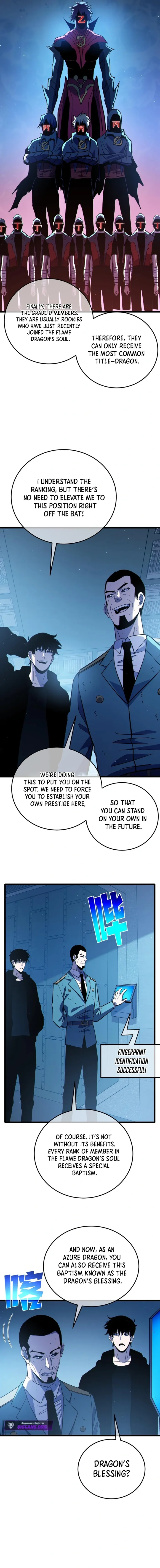 Read I Rely on My Invincibility to Deal Tons of Damage Passively EN Manga Online