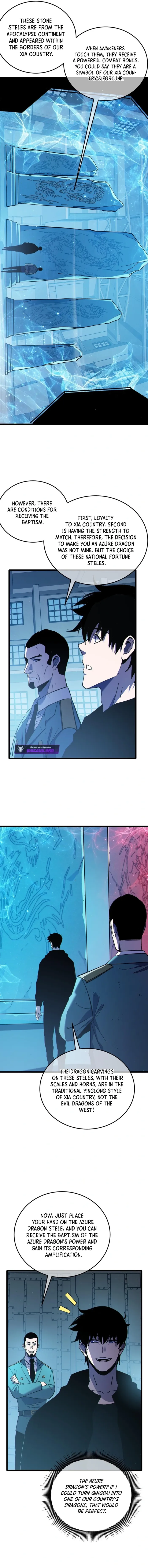 Read I Rely on My Invincibility to Deal Tons of Damage Passively EN Manga Online