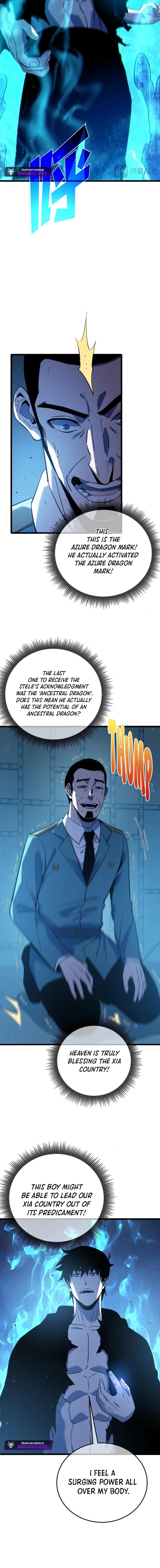 Read I Rely on My Invincibility to Deal Tons of Damage Passively EN Manga Online