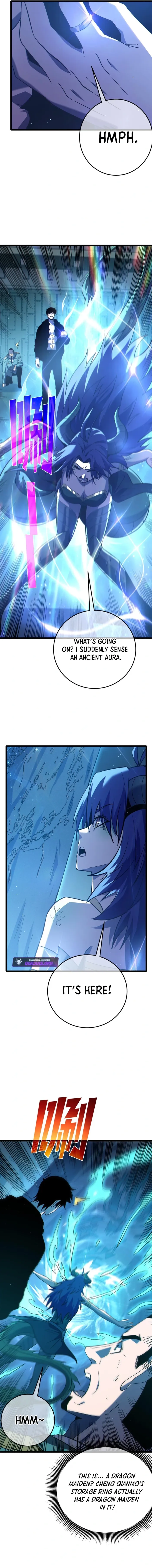 Read I Rely on My Invincibility to Deal Tons of Damage Passively EN Manga Online