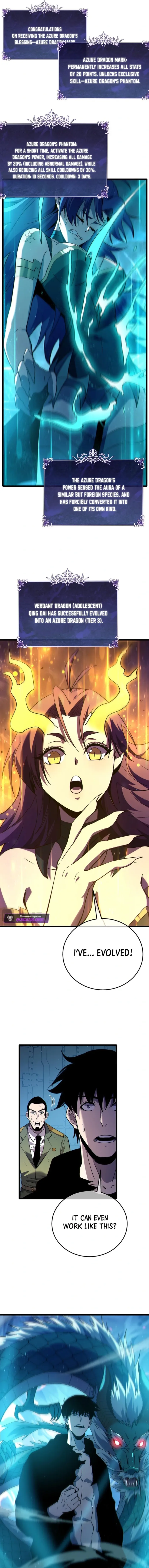 Read I Rely on My Invincibility to Deal Tons of Damage Passively EN Manga Online