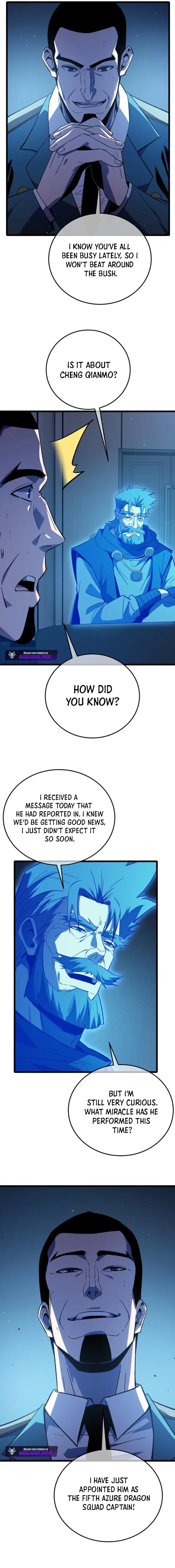 Read I Rely on My Invincibility to Deal Tons of Damage Passively EN Manga Online