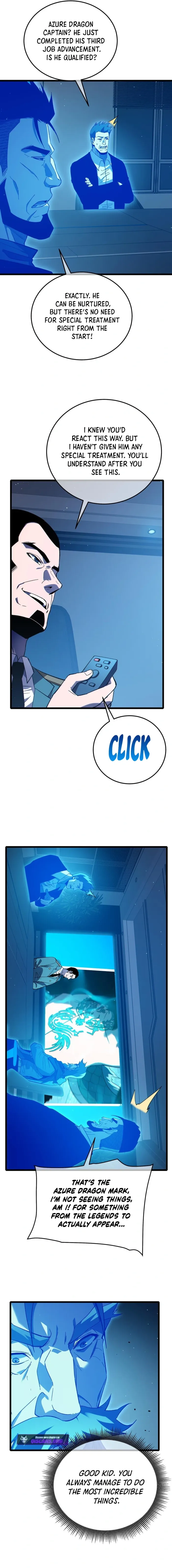 Read I Rely on My Invincibility to Deal Tons of Damage Passively EN Manga Online