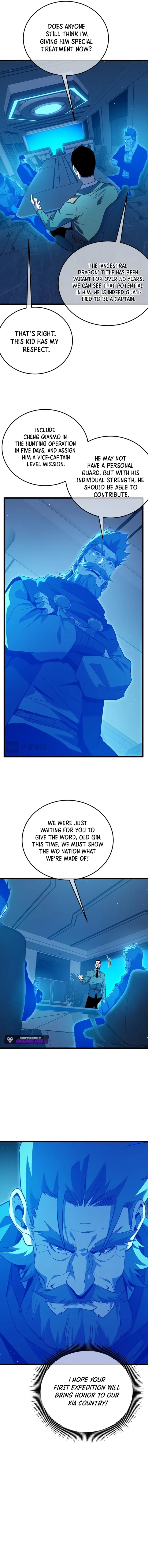 Read I Rely on My Invincibility to Deal Tons of Damage Passively EN Manga Online