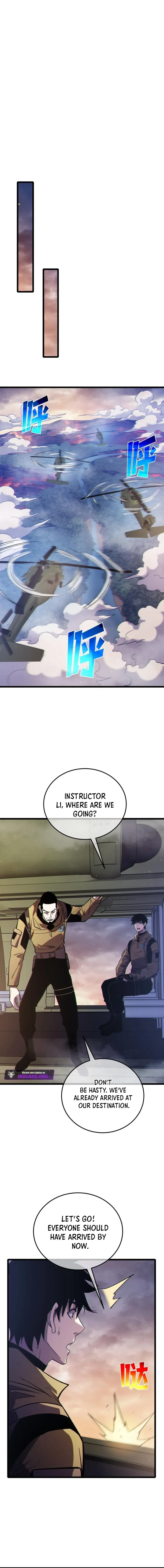 Read I Rely on My Invincibility to Deal Tons of Damage Passively EN Manga Online