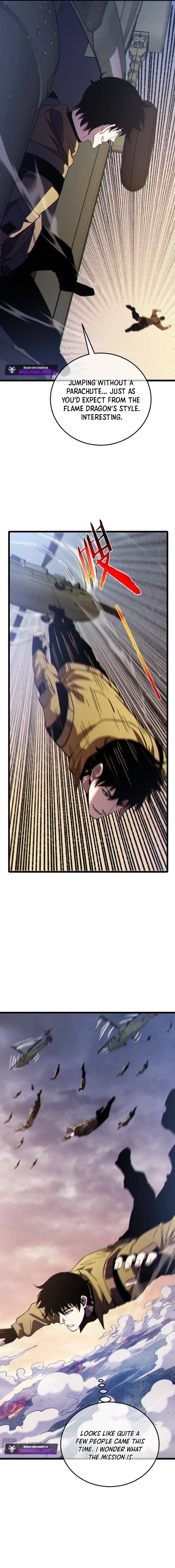Read I Rely on My Invincibility to Deal Tons of Damage Passively EN Manga Online