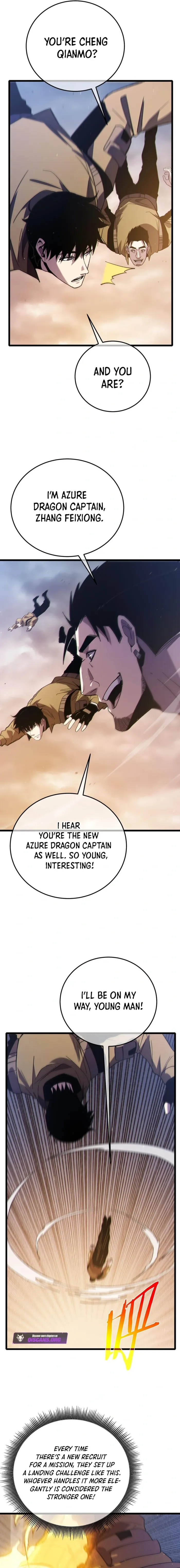 Read I Rely on My Invincibility to Deal Tons of Damage Passively EN Manga Online