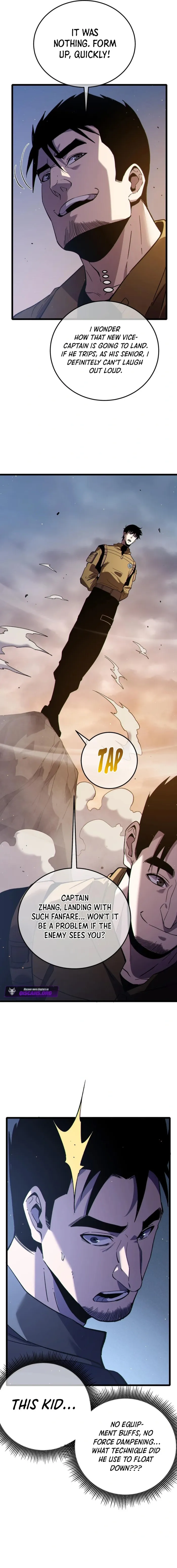 Read I Rely on My Invincibility to Deal Tons of Damage Passively EN Manga Online