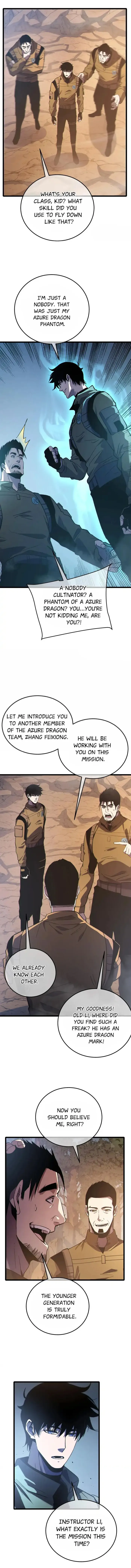 Read I Rely on My Invincibility to Deal Tons of Damage Passively EN Manga Online