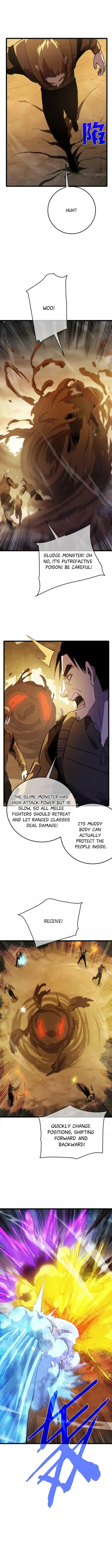 Read I Rely on My Invincibility to Deal Tons of Damage Passively EN Manga Online
