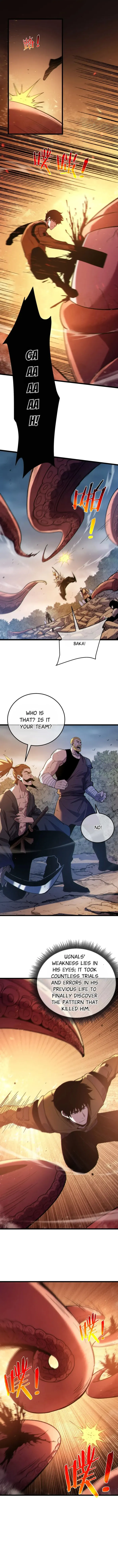 Read I Rely on My Invincibility to Deal Tons of Damage Passively EN Manga Online