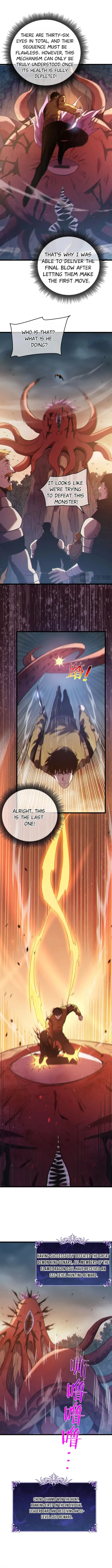 Read I Rely on My Invincibility to Deal Tons of Damage Passively EN Manga Online