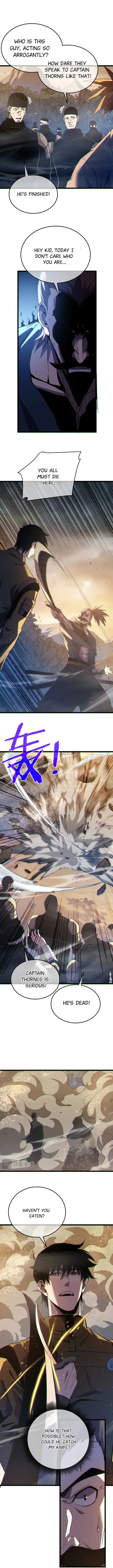 Read I Rely on My Invincibility to Deal Tons of Damage Passively EN Manga Online