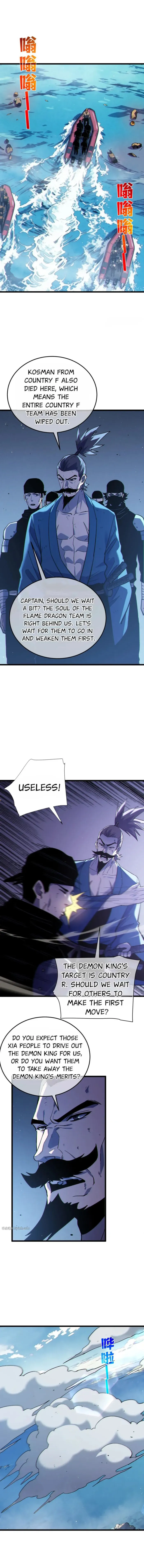 Read I Rely on My Invincibility to Deal Tons of Damage Passively EN Manga Online
