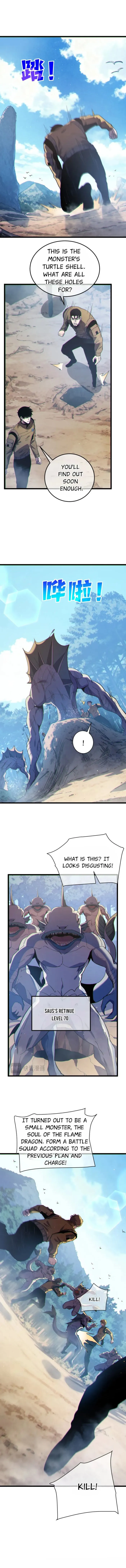 Read I Rely on My Invincibility to Deal Tons of Damage Passively EN Manga Online
