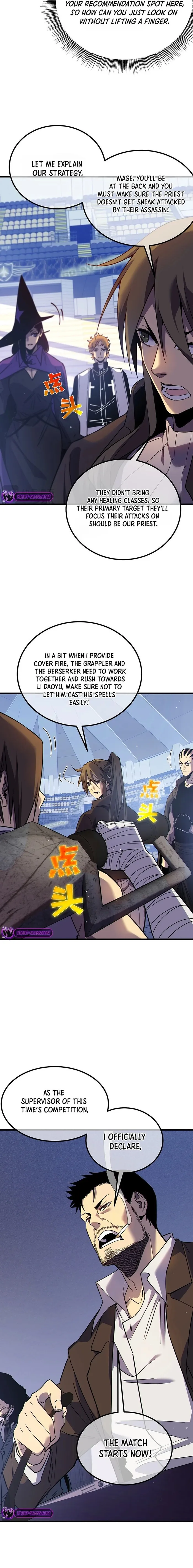 Read I Rely on My Invincibility to Deal Tons of Damage Passively EN Manga Online