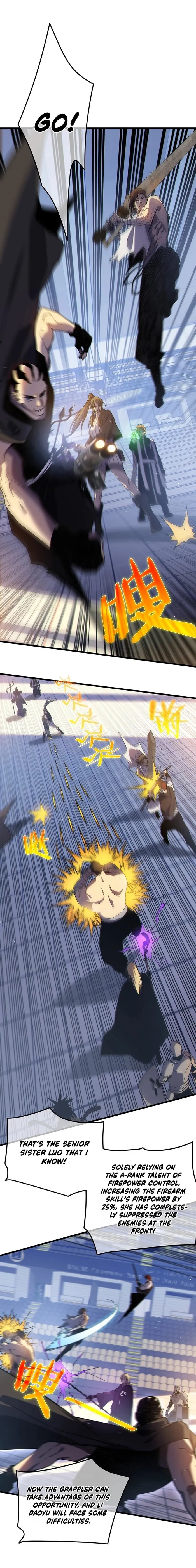 Read I Rely on My Invincibility to Deal Tons of Damage Passively EN Manga Online