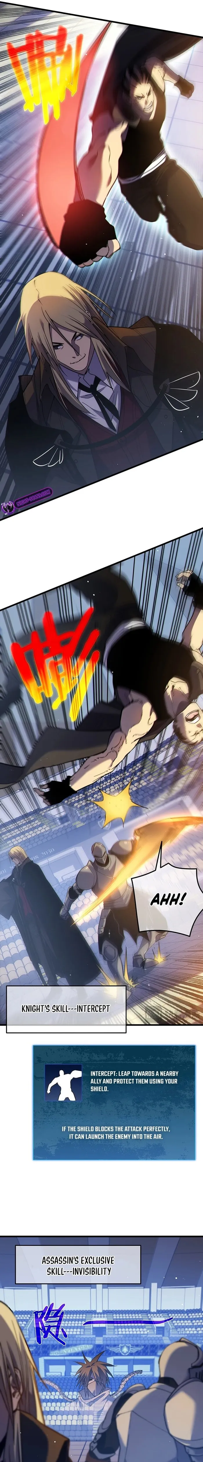 Read I Rely on My Invincibility to Deal Tons of Damage Passively EN Manga Online