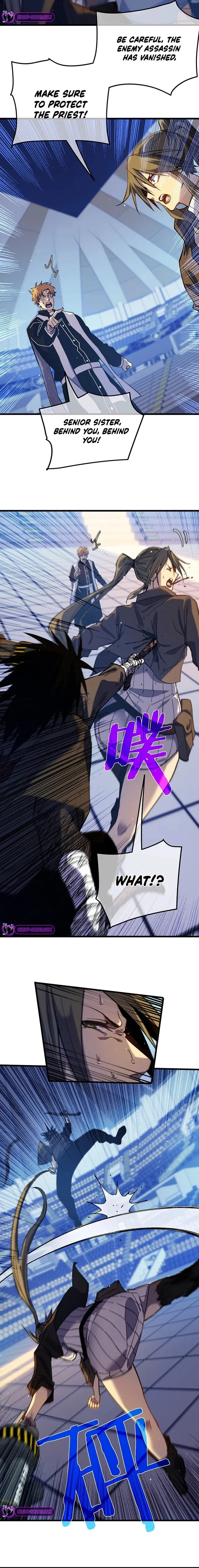 Read I Rely on My Invincibility to Deal Tons of Damage Passively EN Manga Online