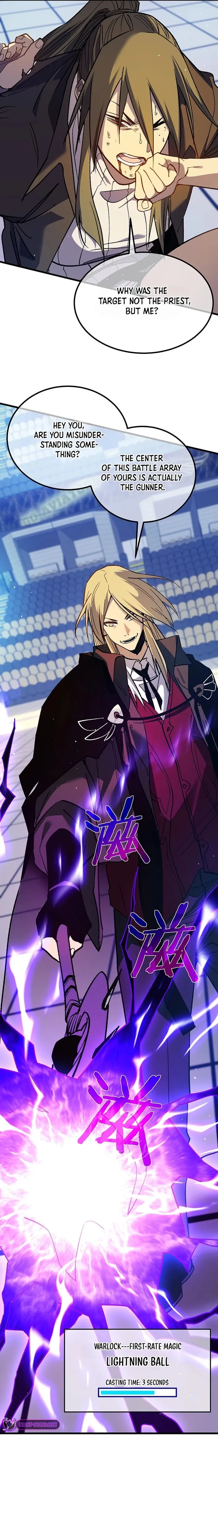 Read I Rely on My Invincibility to Deal Tons of Damage Passively EN Manga Online