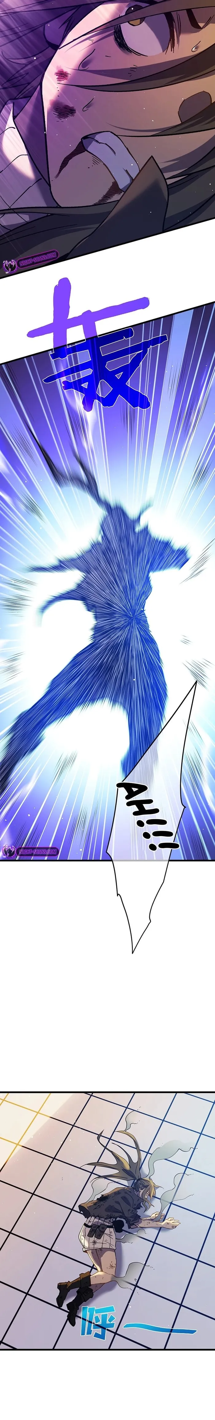 Read I Rely on My Invincibility to Deal Tons of Damage Passively EN Manga Online