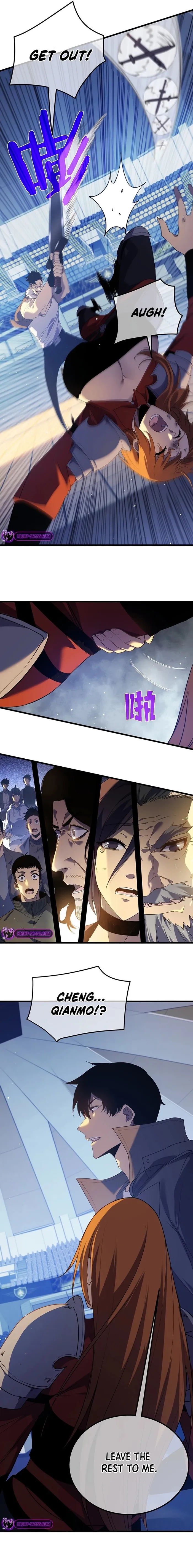 Read I Rely on My Invincibility to Deal Tons of Damage Passively EN Manga Online