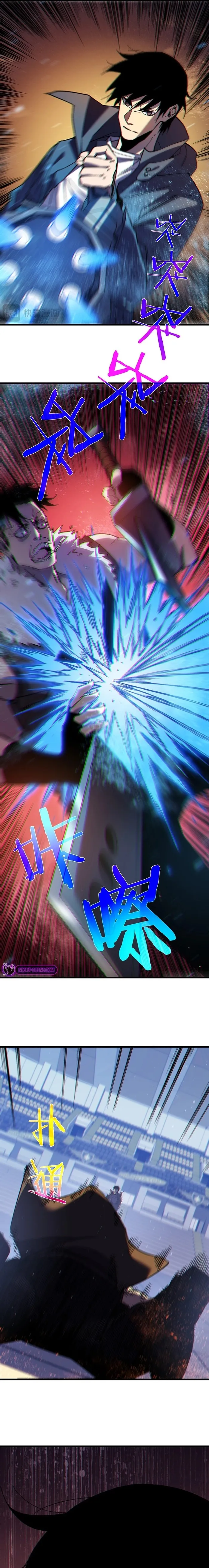 Read I Rely on My Invincibility to Deal Tons of Damage Passively EN Manga Online