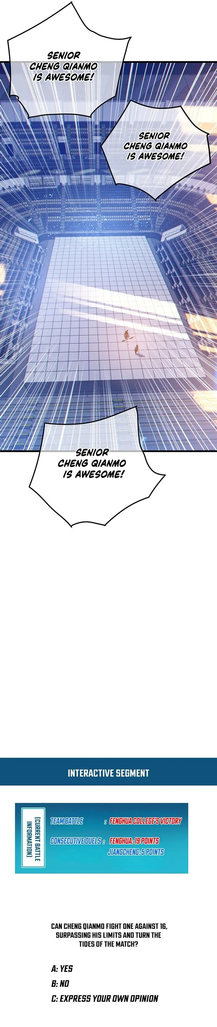 Read I Rely on My Invincibility to Deal Tons of Damage Passively EN Manga Online