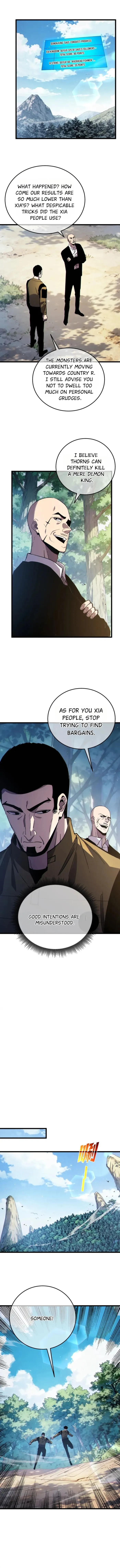 Read I Rely on My Invincibility to Deal Tons of Damage Passively EN Manga Online