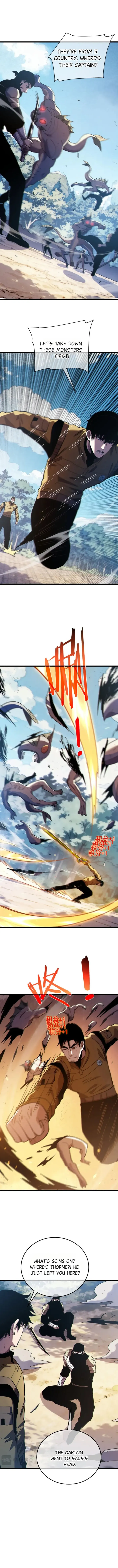 Read I Rely on My Invincibility to Deal Tons of Damage Passively EN Manga Online