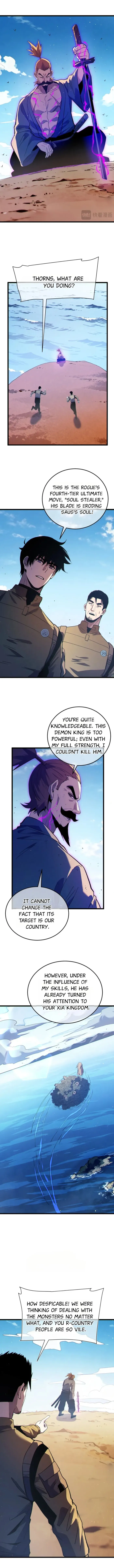 Read I Rely on My Invincibility to Deal Tons of Damage Passively EN Manga Online