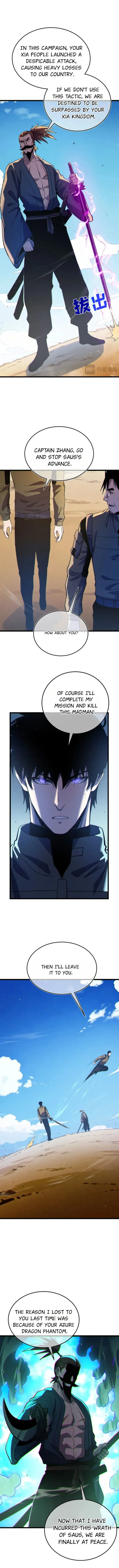 Read I Rely on My Invincibility to Deal Tons of Damage Passively EN Manga Online