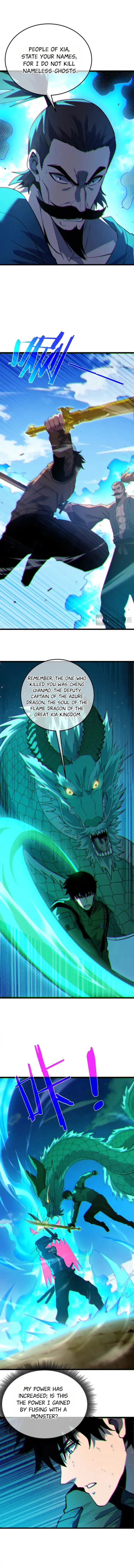 Read I Rely on My Invincibility to Deal Tons of Damage Passively EN Manga Online