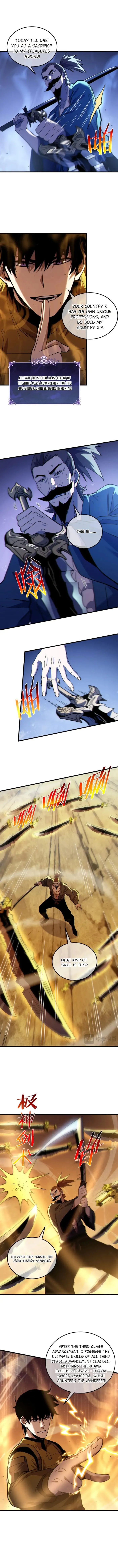 Read I Rely on My Invincibility to Deal Tons of Damage Passively EN Manga Online