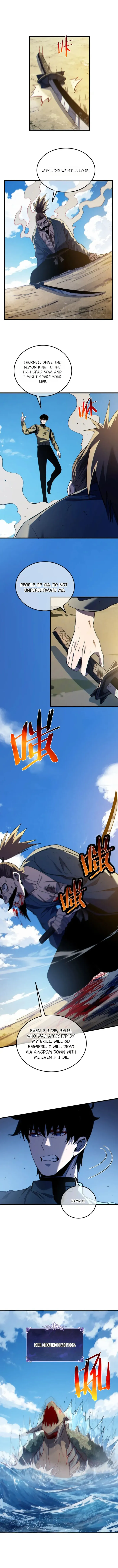 Read I Rely on My Invincibility to Deal Tons of Damage Passively EN Manga Online