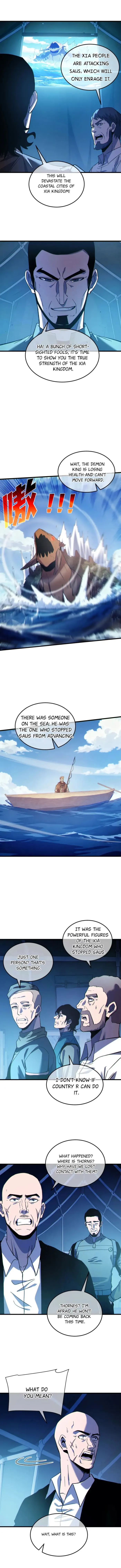 Read I Rely on My Invincibility to Deal Tons of Damage Passively EN Manga Online