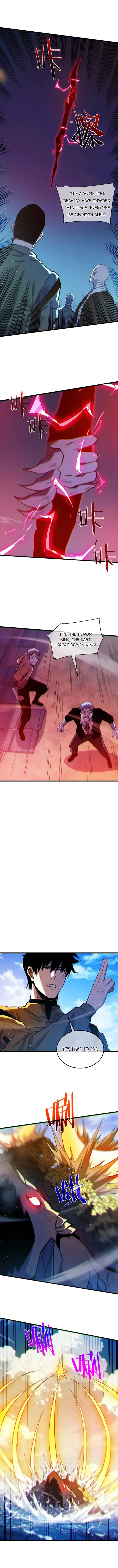 Read I Rely on My Invincibility to Deal Tons of Damage Passively EN Manga Online