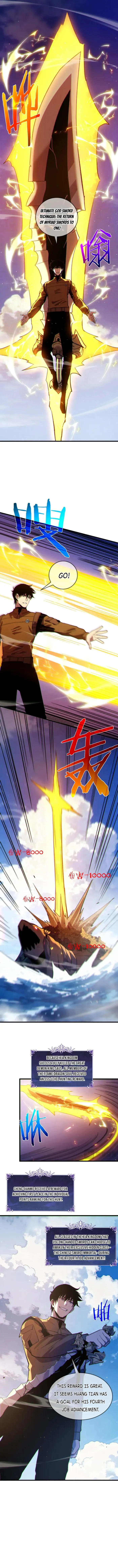 Read I Rely on My Invincibility to Deal Tons of Damage Passively EN Manga Online
