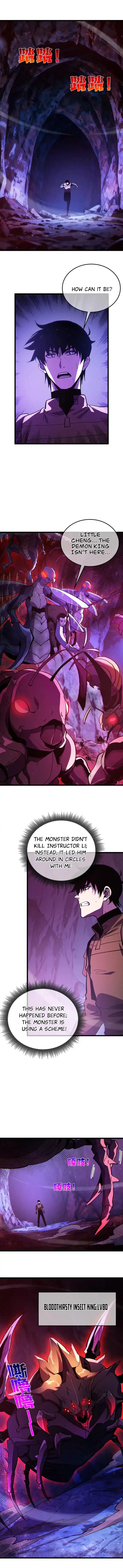 Read I Rely on My Invincibility to Deal Tons of Damage Passively EN Manga Online