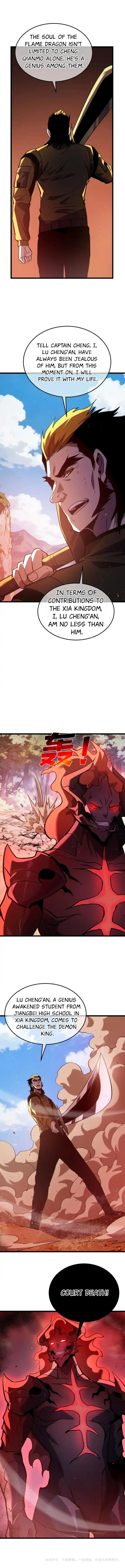Read I Rely on My Invincibility to Deal Tons of Damage Passively EN Manga Online
