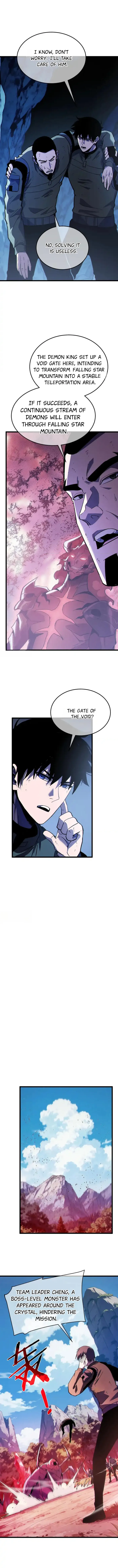 Read I Rely on My Invincibility to Deal Tons of Damage Passively EN Manga Online