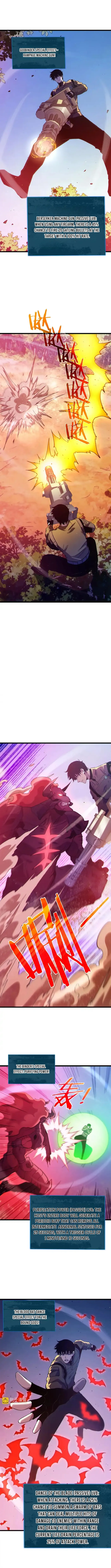 Read I Rely on My Invincibility to Deal Tons of Damage Passively EN Manga Online