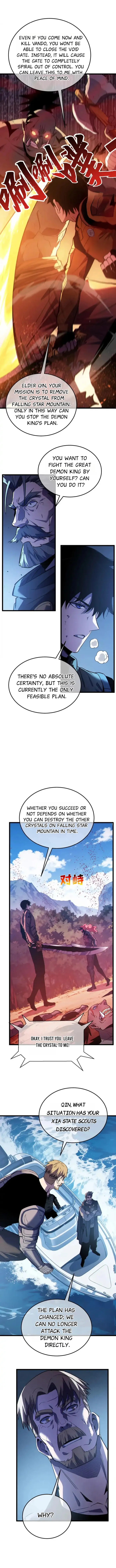Read I Rely on My Invincibility to Deal Tons of Damage Passively EN Manga Online