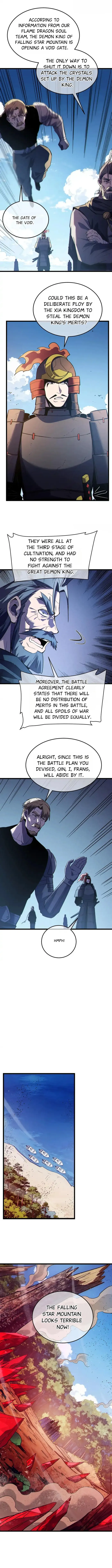 Read I Rely on My Invincibility to Deal Tons of Damage Passively EN Manga Online