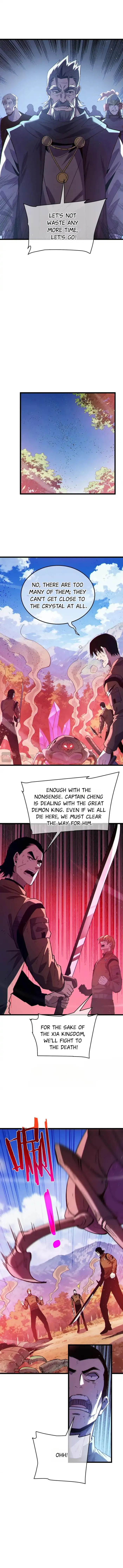 Read I Rely on My Invincibility to Deal Tons of Damage Passively EN Manga Online